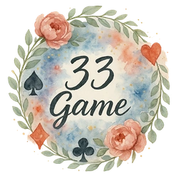 33 Game logo